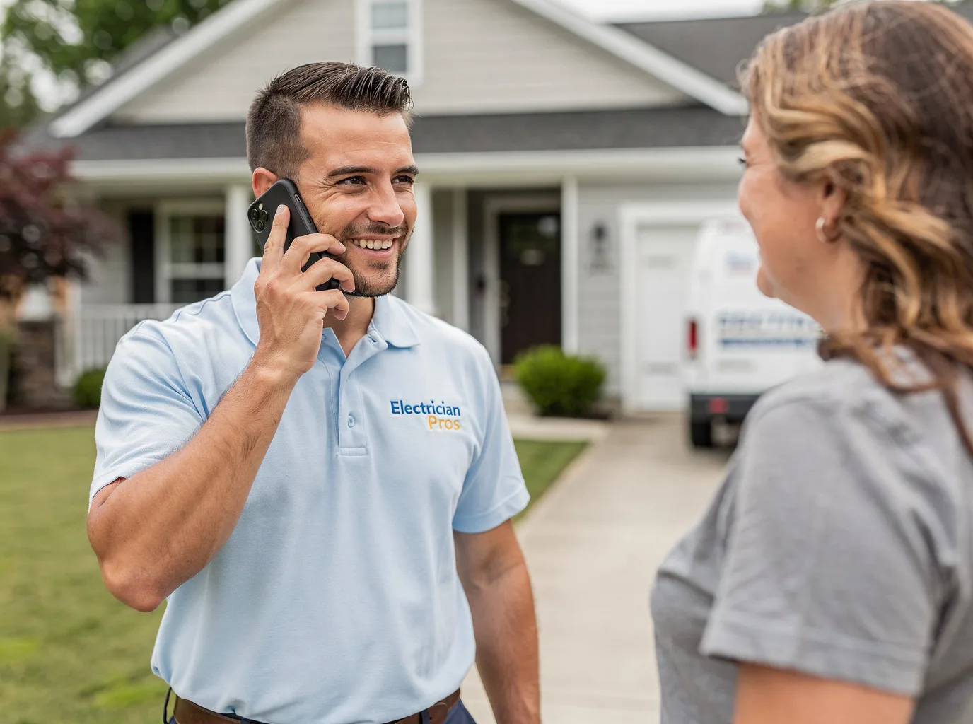 Electrician Port Matilda, PA FAQs